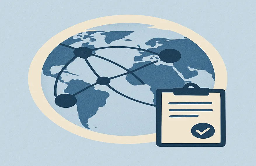 Global Network Registrations