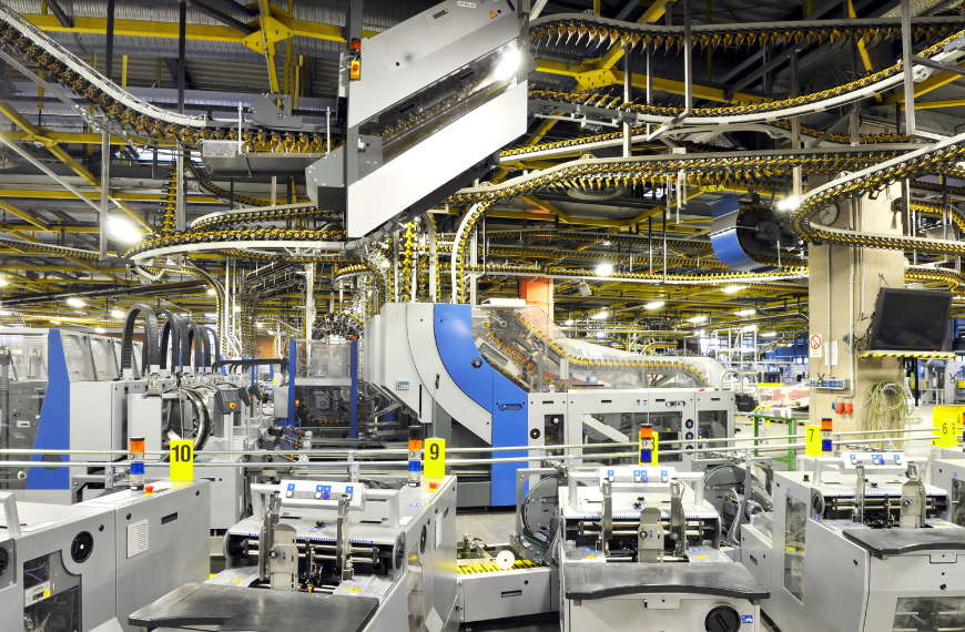 Manufacturing Units