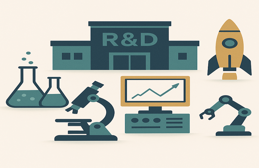 R&D