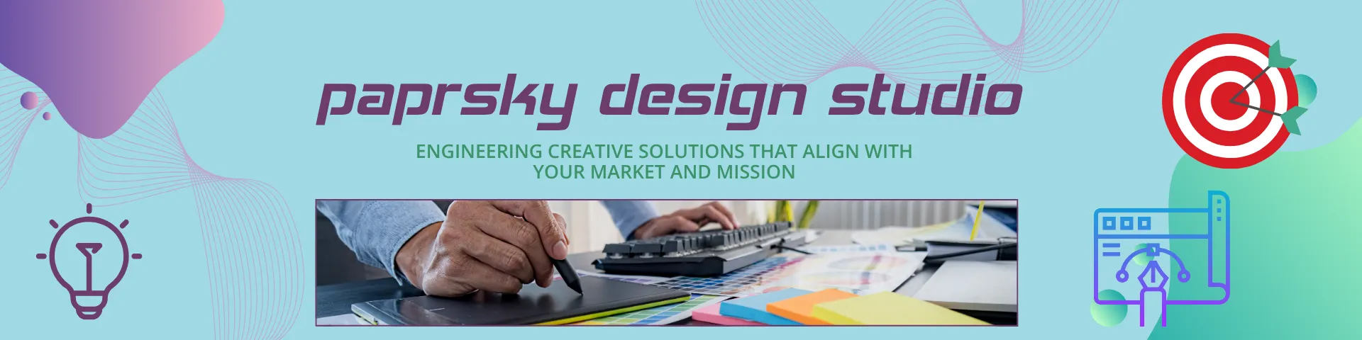 paprsky-design-banner