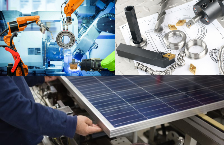 manufacturing