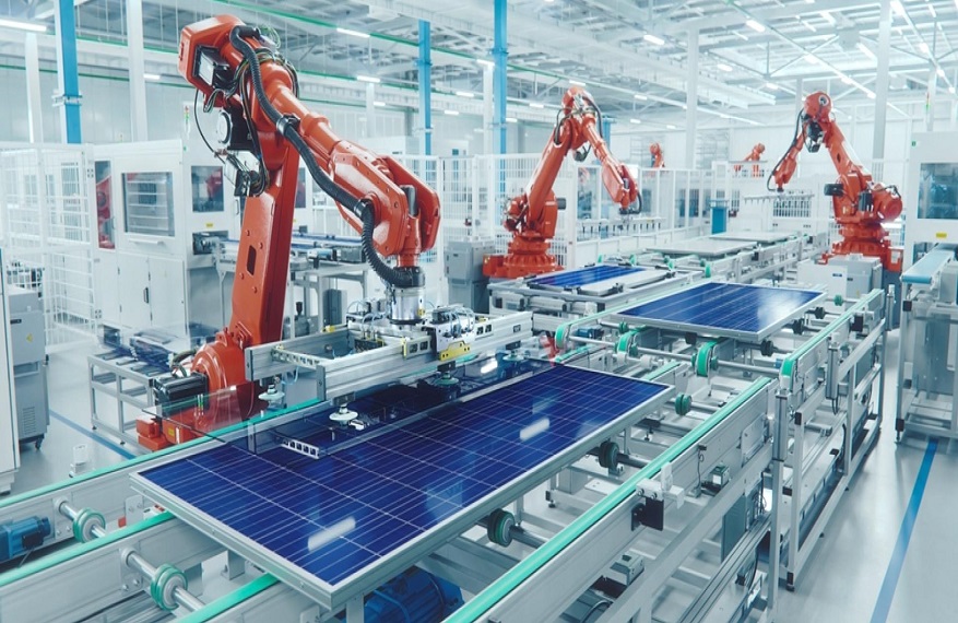 manufacturing