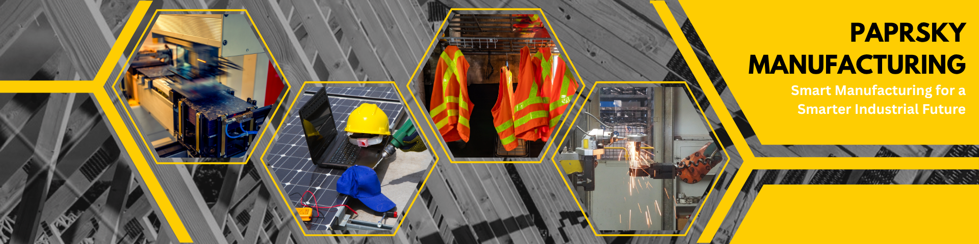 paprsky-manufacturing-banner