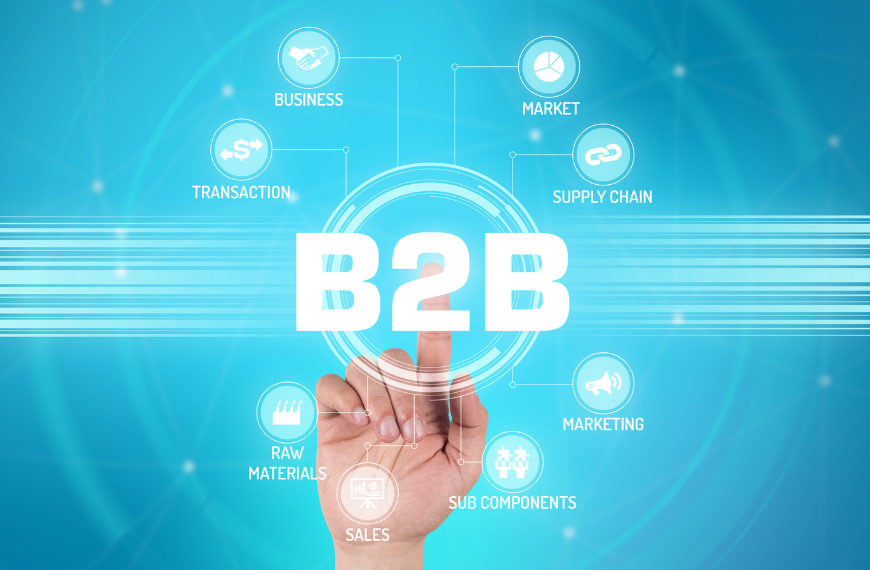 B2B